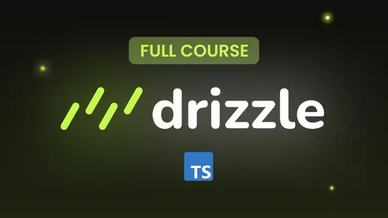 Full Drizzle Course for Beginners